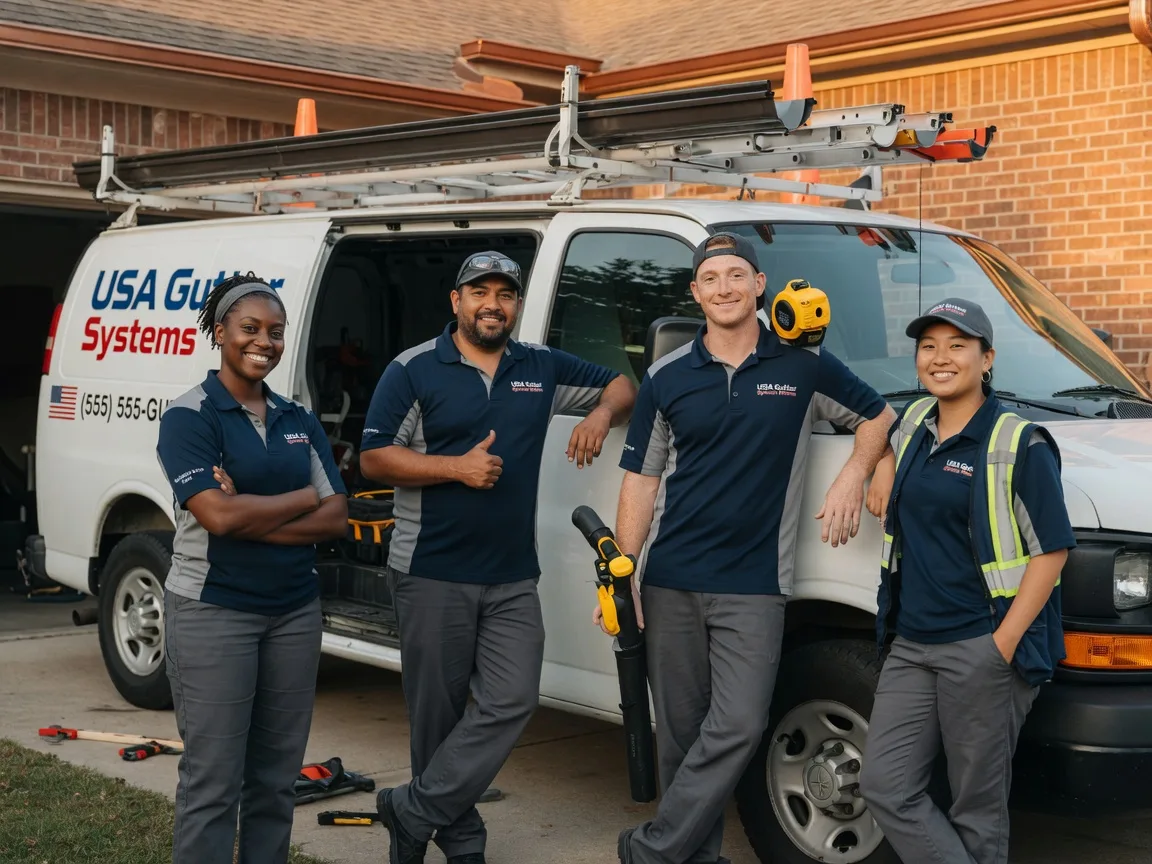 Gutter Installation company in Sharpsburg, IA