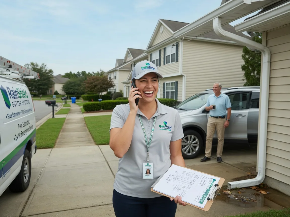 Gutter Installation Sharpsburg, IA FAQs
